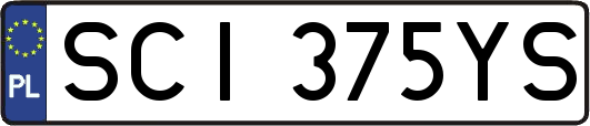 SCI375YS