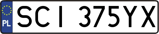 SCI375YX