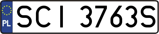 SCI3763S