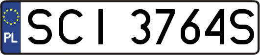 SCI3764S