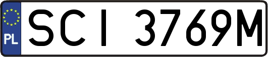 SCI3769M