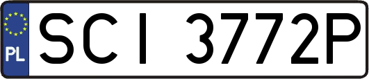 SCI3772P