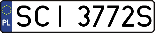 SCI3772S