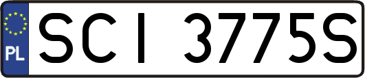SCI3775S