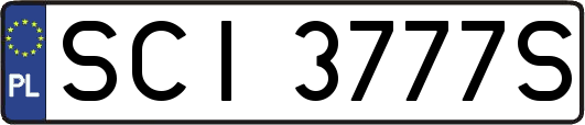 SCI3777S