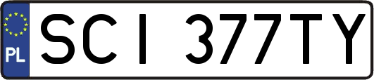 SCI377TY