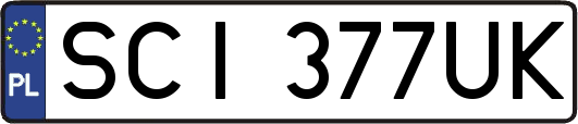 SCI377UK