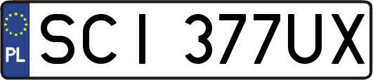 SCI377UX