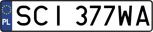 SCI377WA