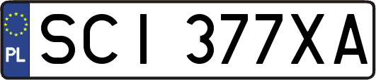 SCI377XA