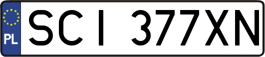 SCI377XN