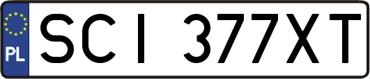 SCI377XT