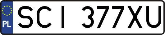 SCI377XU