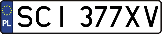 SCI377XV