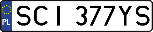SCI377YS