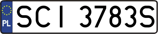 SCI3783S