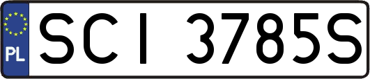 SCI3785S