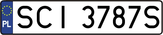 SCI3787S