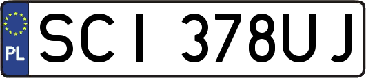 SCI378UJ