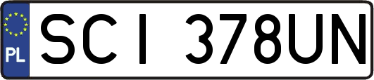 SCI378UN