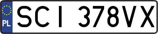 SCI378VX