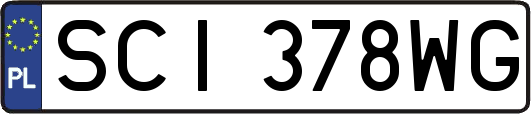 SCI378WG