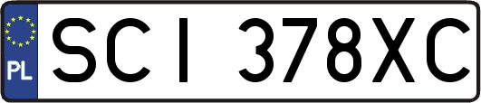 SCI378XC