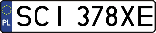 SCI378XE