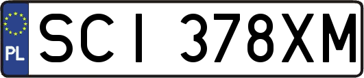 SCI378XM