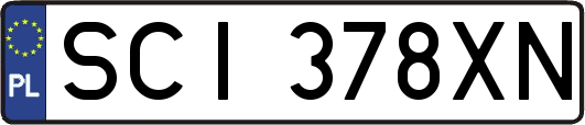 SCI378XN