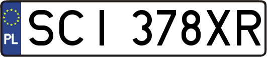 SCI378XR