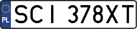 SCI378XT