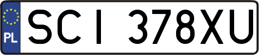 SCI378XU