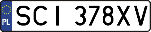 SCI378XV