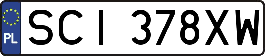 SCI378XW