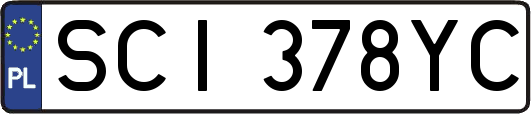 SCI378YC