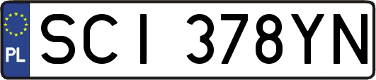 SCI378YN