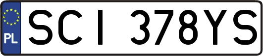 SCI378YS