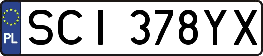 SCI378YX