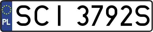 SCI3792S