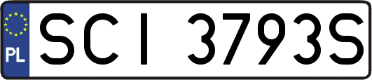 SCI3793S