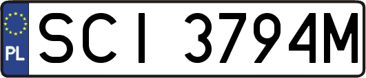 SCI3794M