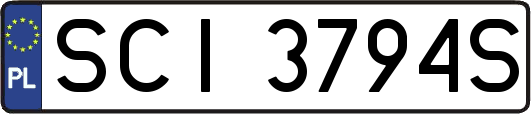 SCI3794S