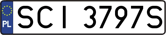 SCI3797S