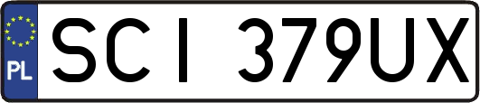 SCI379UX