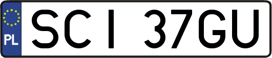 SCI37GU