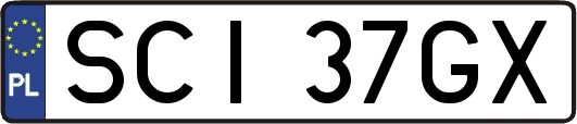 SCI37GX