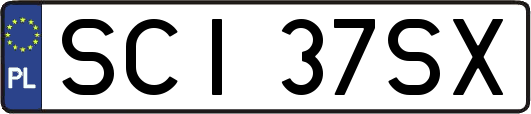 SCI37SX