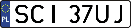 SCI37UJ