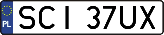 SCI37UX